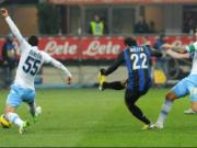 Đả bại Napoli, Inter trở lại vị thế kẻ thách thức lớn nhất của Juventus