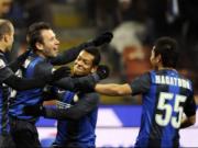 Coppa Italia: Dự bị Guarin tỏa sáng, Inter vào tứ kết