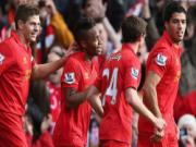 Manchester United và Liverpool: Hai sắc đỏ nghịch chiều