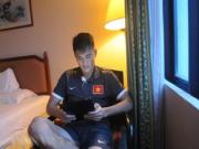 Sự thật gây sốc về việc Công Vinh… đi học