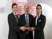 AS trao giải thưởng thể thao của năm: Vắng Messi và CR7