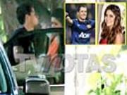Chicharito dám ve vãn cả Shakira: Ai bảo Chicharito là kẻ chung tình?
