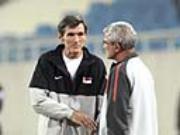 HLV Avramovic sẽ dẫn dắt đội tuyển Việt Nam?