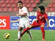 Đội tuyển Việt Nam: Hãy tự trách chính mình