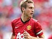 Vidic sẽ quyết định mùa giải của Man Utd