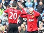 M.U - Sunderland: Nhấn ga với siêu động cơ Rooney - Van Persie!