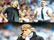 Ghế HLV ở Man City: Mourinho hay Guardiola, đều hơn Mancini cả!