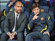 Barca của Tito vẫn kém Barca của Pep?