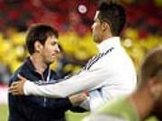 Cuộc đua "Quả bóng vàng" trên sàn chuyển nhượng: Messi có giá gấp rưỡi Ronaldo