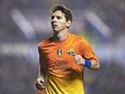 Lionel Messi: “Chúng con” cảm ơn “Ngài”