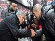 Atletico và lời nguyền derby: Simeone có thắng nổi Mou?