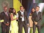 Yaya Toure giành QBV Châu Phi thứ 2 liên tiếp: Thành công bắt nguồn từ Etihad