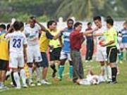 Trước mùa giải 2013: Trọng tài than khổ!