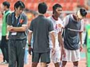 Đội tuyển Việt Nam: Biết sẽ “bể”, sao không nói sớm?