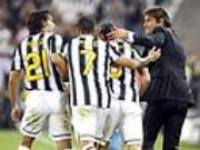 Juventus - Shakhtar: Món quà tặng Conte, cho ngày trở lại