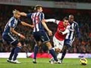 Arsenal: Kịch sĩ Cazorla và quà Giáng sinh sớm