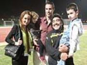 Robin van Persie: Từ học sinh cá biệt đến con đường tù tội