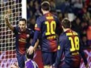 Cứ chơi cho Barca là "có quà"!