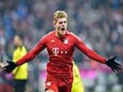 Bayern vô đối, nhưng vẫn cần một… Falcao