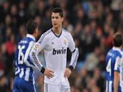 Real Madrid coi chừng Ronaldo ký hợp đồng với... PSG!