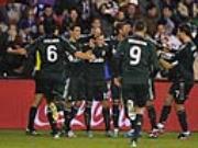 Real ngược dòng ở Valladolid: Làm gì có chuyện Real đầu hàng!