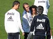 Ở Real, thế lực người Bồ cực mạnh