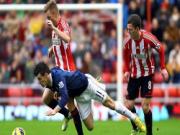 Ăn vạ không đúng chỗ, Bale trả giá đắt