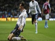 Cú "hat-trick" đỉnh cao của Gareth Bale