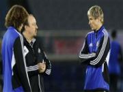 Chelsea: Benitez đã làm "hồi sinh" Torres như thế nào?