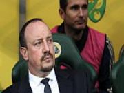 Liệu Rafa có đưa được Chelsea tới bến bờ vinh quang?