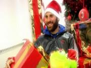 Boateng và các danh thủ Milan hát mừng Giáng sinh