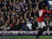 Cảnh sát bao che cho hành vi phân biệt chủng tộc của CĐV Chelsea