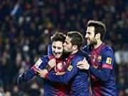 Bóng đá giờ chỉ là trò “đếm xác” của Messi và Barca