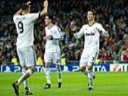 Real tự tin bước vào vòng 1/8: Ai không sợ Real, hãy giơ tay!