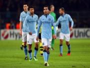 Man City mất nốt Europa League: Nỗi tủi nhục nhất của người Anh