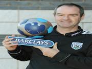 Ngoại hạng Anh tháng 11 tôn vinh HLV West Brom và sao Everton