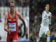 Nhà VĐ 100m của TBN thách Ronaldo... chạy thi