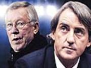 Derby Manchester, còn 2 ngày: Sir Alex sẽ đẩy Mancini ra đường?