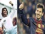 Hãy công bằng hơn với Lionel Messi!