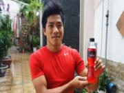 Quang Hải, Công Vinh thất nghiệp, nhưng được sô quảng cáo