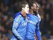 Victor Moses lập công