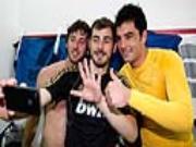 Điện thoại Iker Casillas bị hack: “Bom” sắp nổ ở Bernabeu