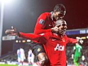 Van Persie chưa phải "miếng ghép cuối cùng"