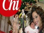 Raffaella Fico nổi giận vì cáo buộc "con không giống cha"