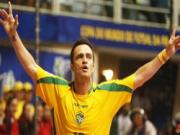 Bàn thắng "siêu dị" của ngôi sao futsal số 1 hành tinh