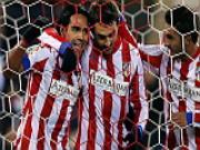 ĐHTB vòng 15 La Liga: Tôn vinh Messi và Falcao