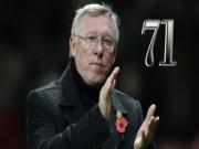 Sinh nhật Ferguson là lời nhắc nhở cho M.U