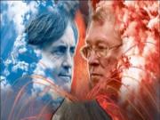 5 điều chưa biết về Mancini và Ferguson