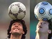 Messi = Maradona + Pele + Di Stefano + Cruyff