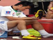 Chưa tìm được CLB mới, Văn Quyến xin tập ké SLNA